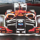 Illustration for article titled Formula 1 cars made entirely out of light
